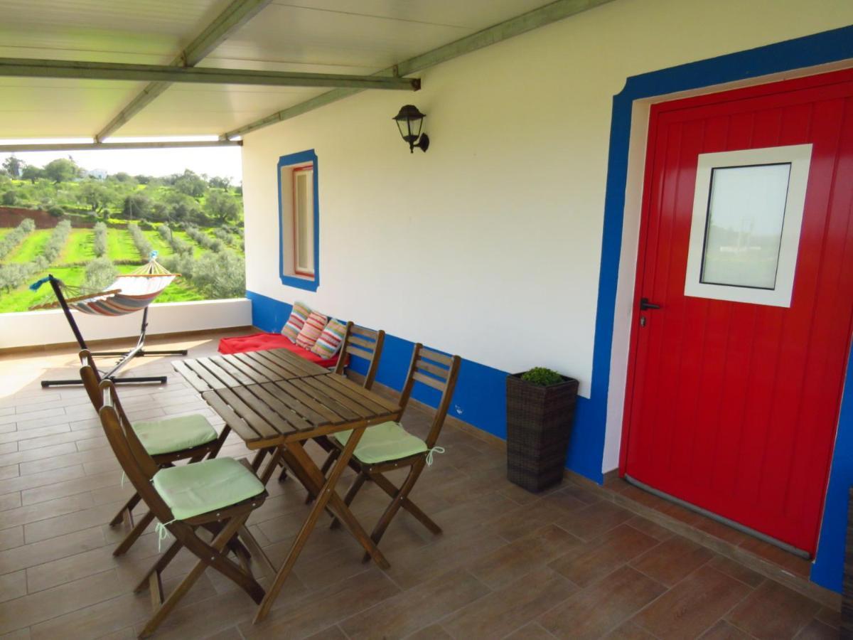 Vale Do Boto-Quinta Com 3 Casas Villa Castro Marim Exteriör bild