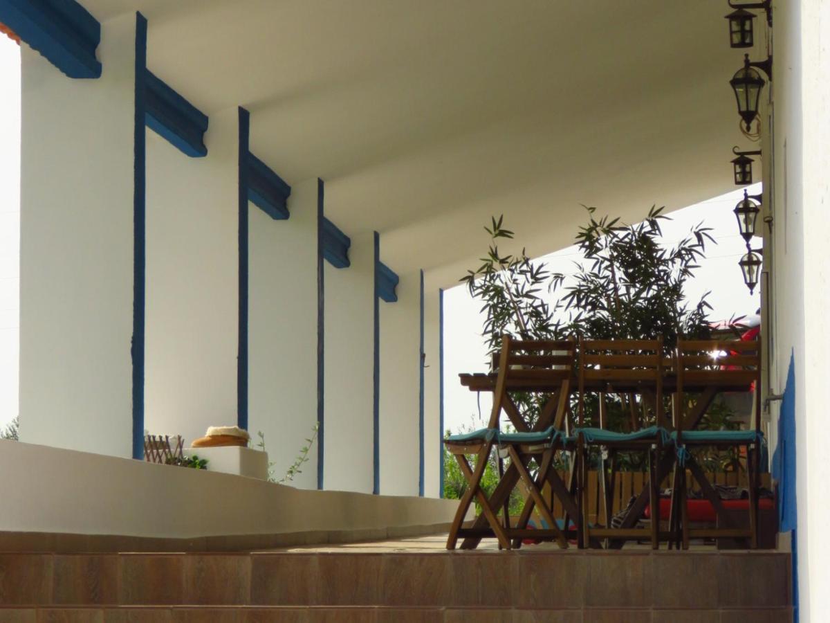 Vale Do Boto-Quinta Com 3 Casas Villa Castro Marim Exteriör bild