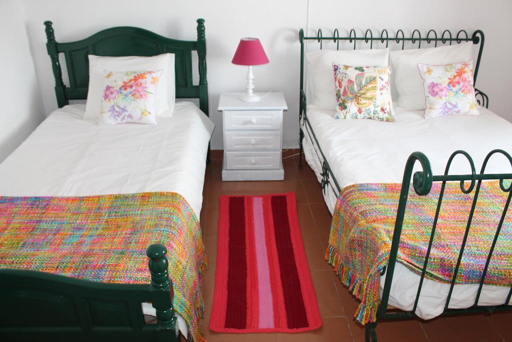 Vale Do Boto-Quinta Com 3 Casas Villa Castro Marim Rum bild