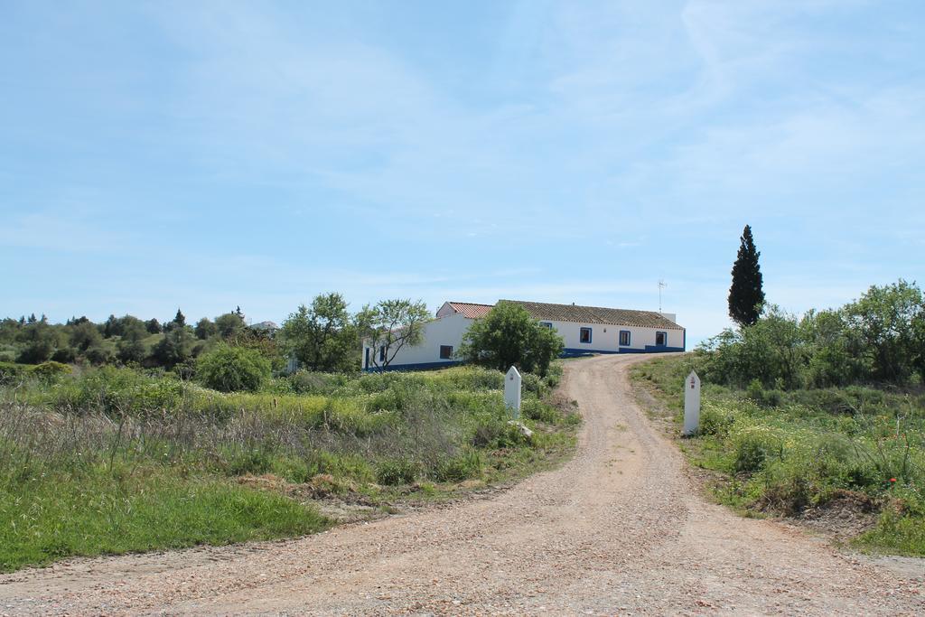 Vale Do Boto-Quinta Com 3 Casas Villa Castro Marim Rum bild