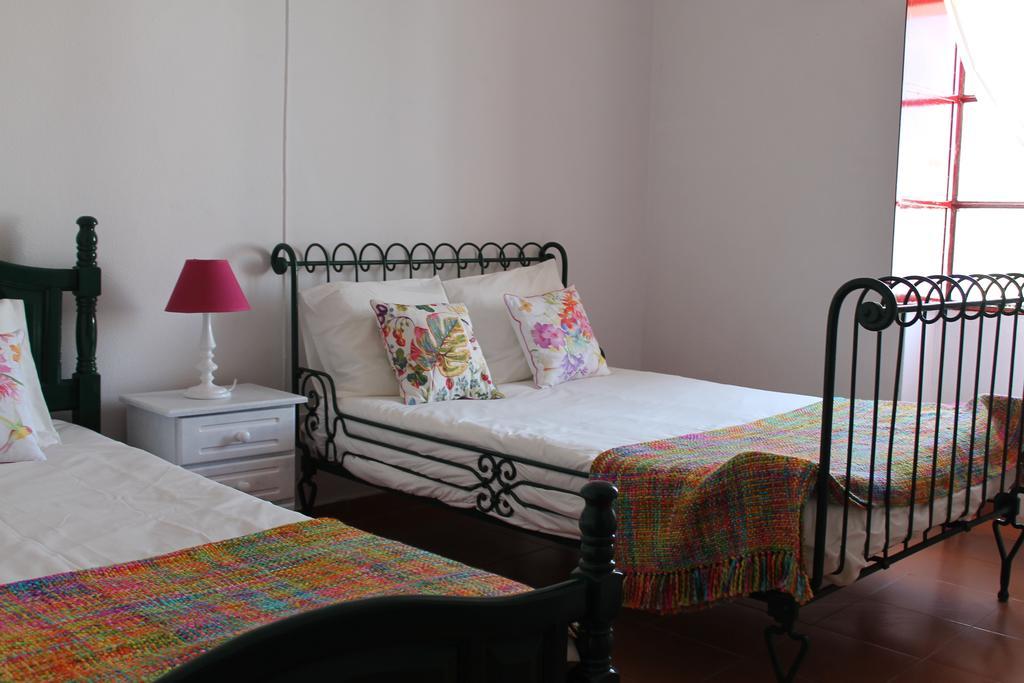 Vale Do Boto-Quinta Com 3 Casas Villa Castro Marim Rum bild