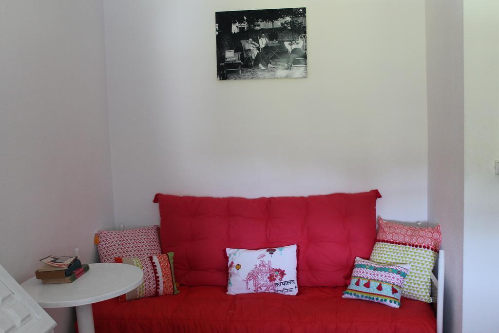 Vale Do Boto-Quinta Com 3 Casas Villa Castro Marim Rum bild