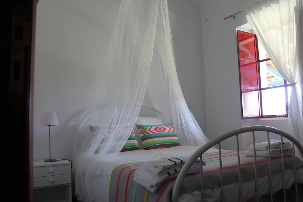 Vale Do Boto-Quinta Com 3 Casas Villa Castro Marim Rum bild