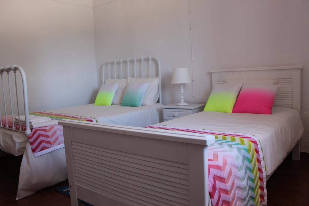 Vale Do Boto-Quinta Com 3 Casas Villa Castro Marim Rum bild