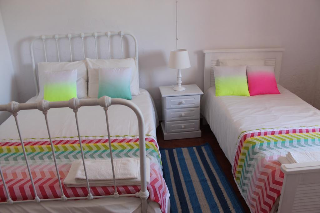 Vale Do Boto-Quinta Com 3 Casas Villa Castro Marim Rum bild
