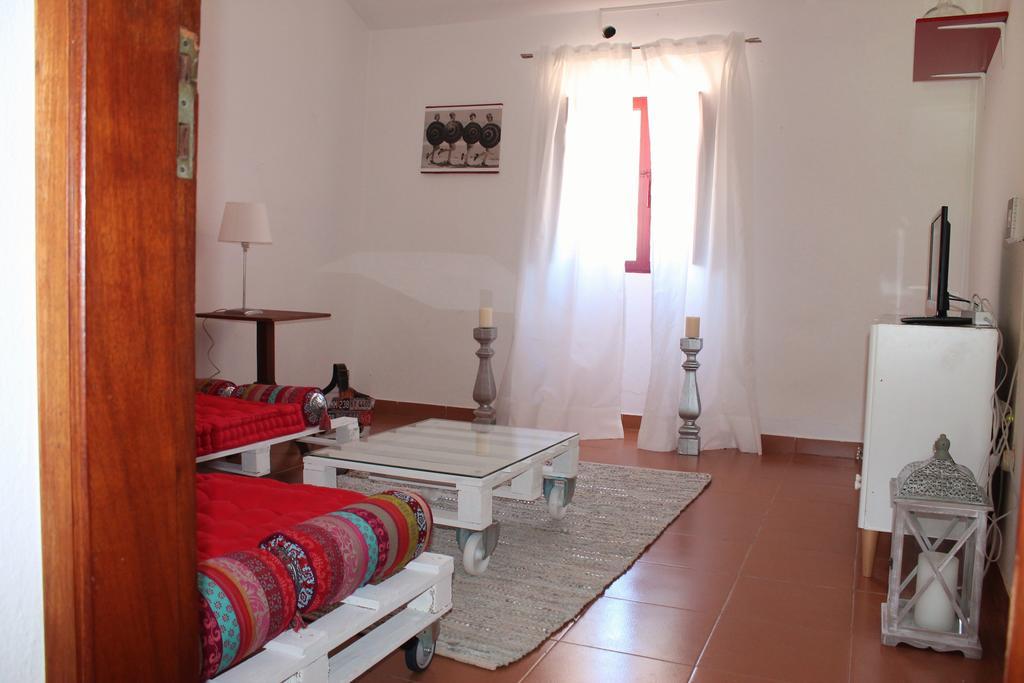 Vale Do Boto-Quinta Com 3 Casas Villa Castro Marim Rum bild