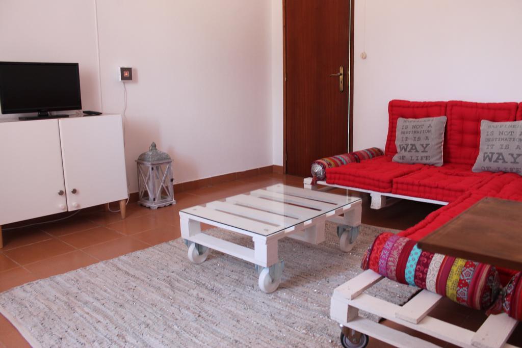 Vale Do Boto-Quinta Com 3 Casas Villa Castro Marim Rum bild