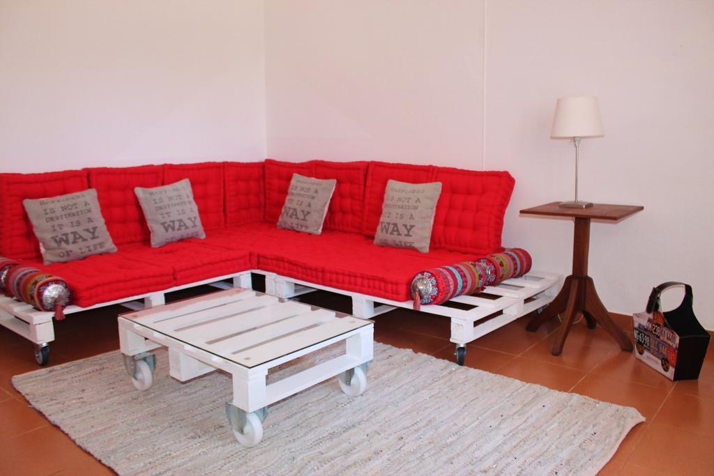 Vale Do Boto-Quinta Com 3 Casas Villa Castro Marim Rum bild