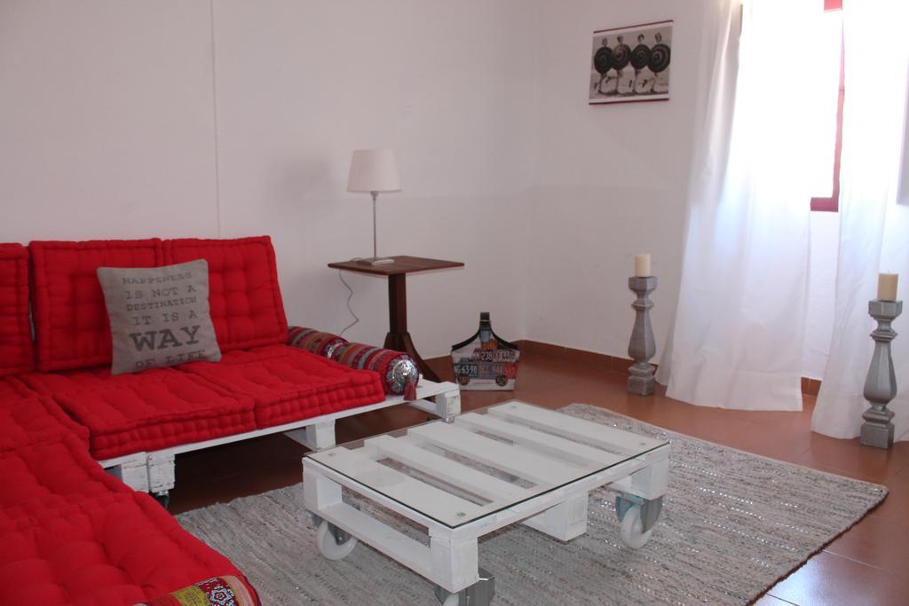 Vale Do Boto-Quinta Com 3 Casas Villa Castro Marim Rum bild