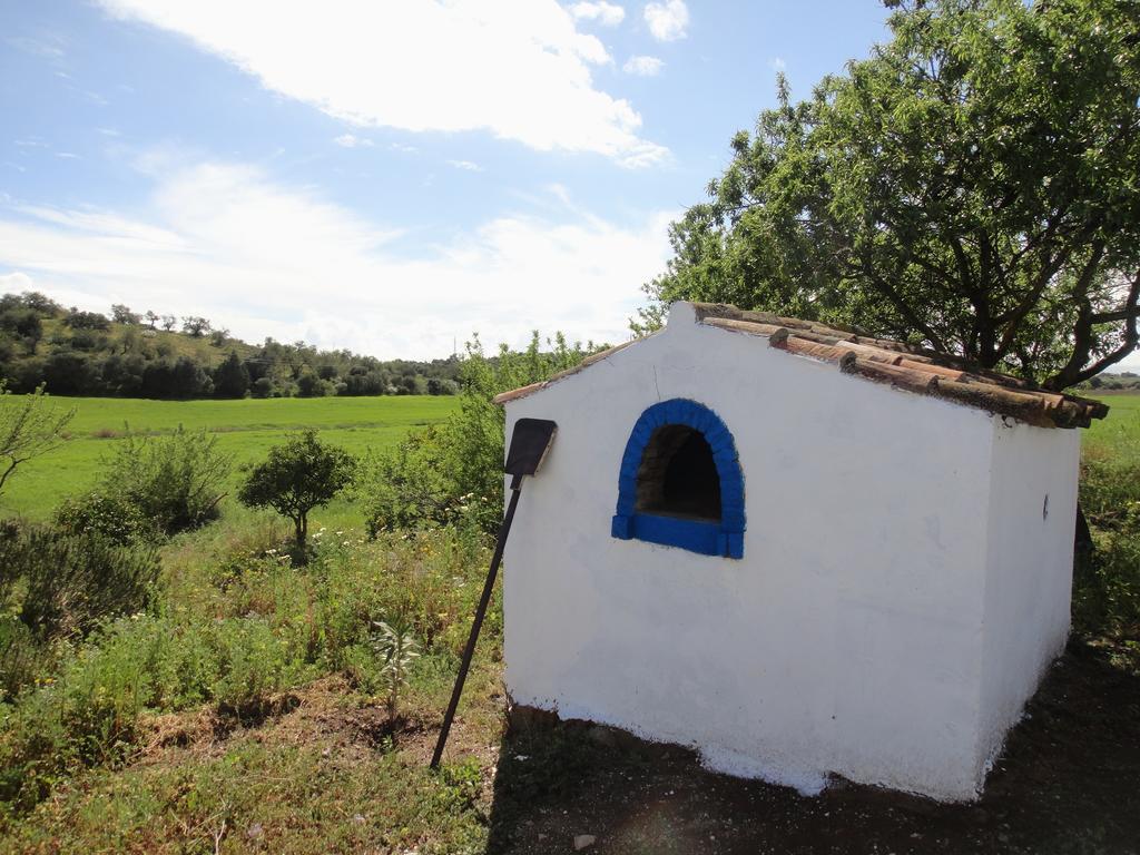 Vale Do Boto-Quinta Com 3 Casas Villa Castro Marim Rum bild