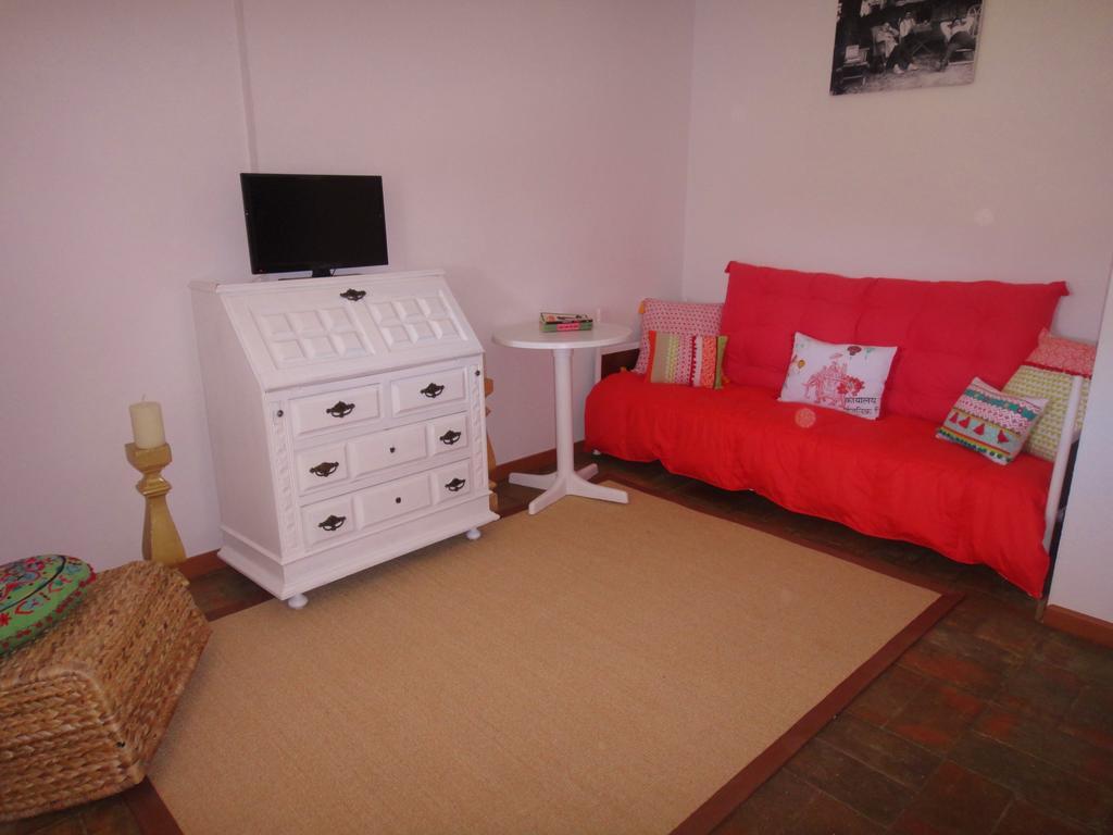 Vale Do Boto-Quinta Com 3 Casas Villa Castro Marim Rum bild