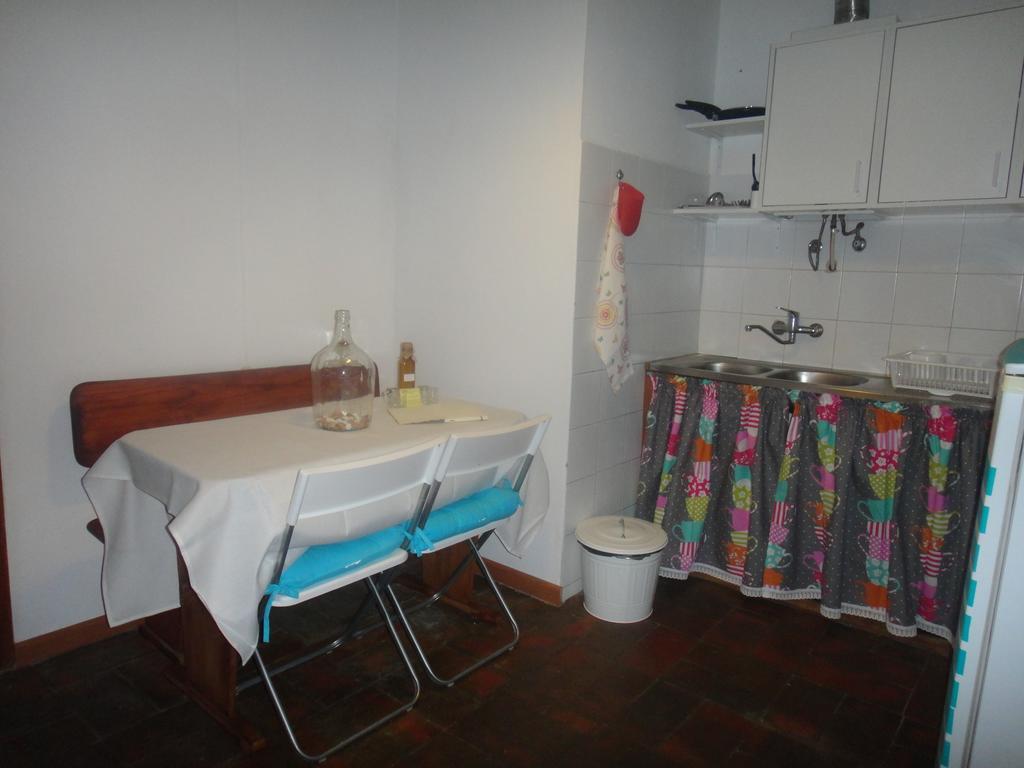 Vale Do Boto-Quinta Com 3 Casas Villa Castro Marim Rum bild