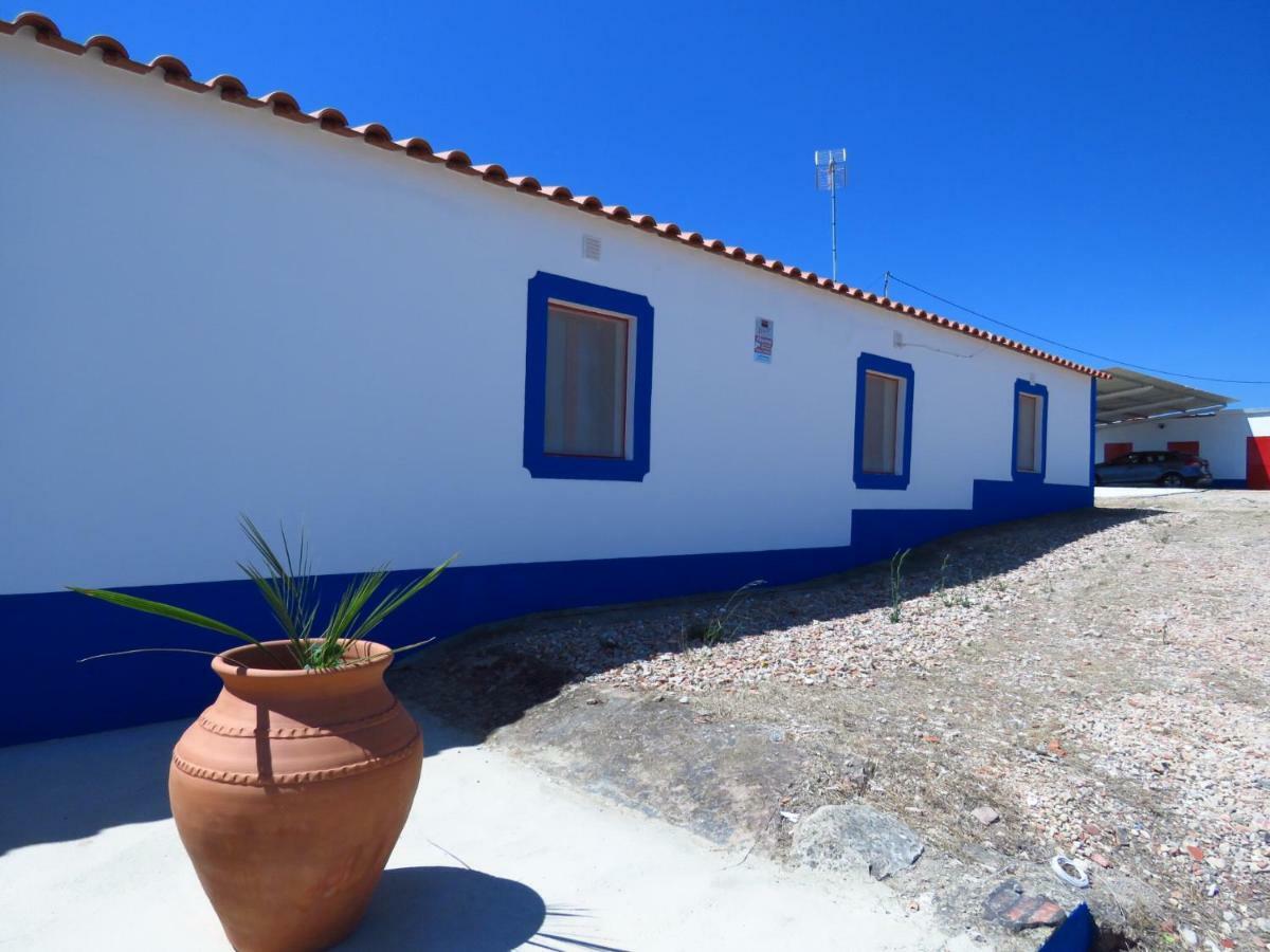 Vale Do Boto-Quinta Com 3 Casas Villa Castro Marim Exteriör bild