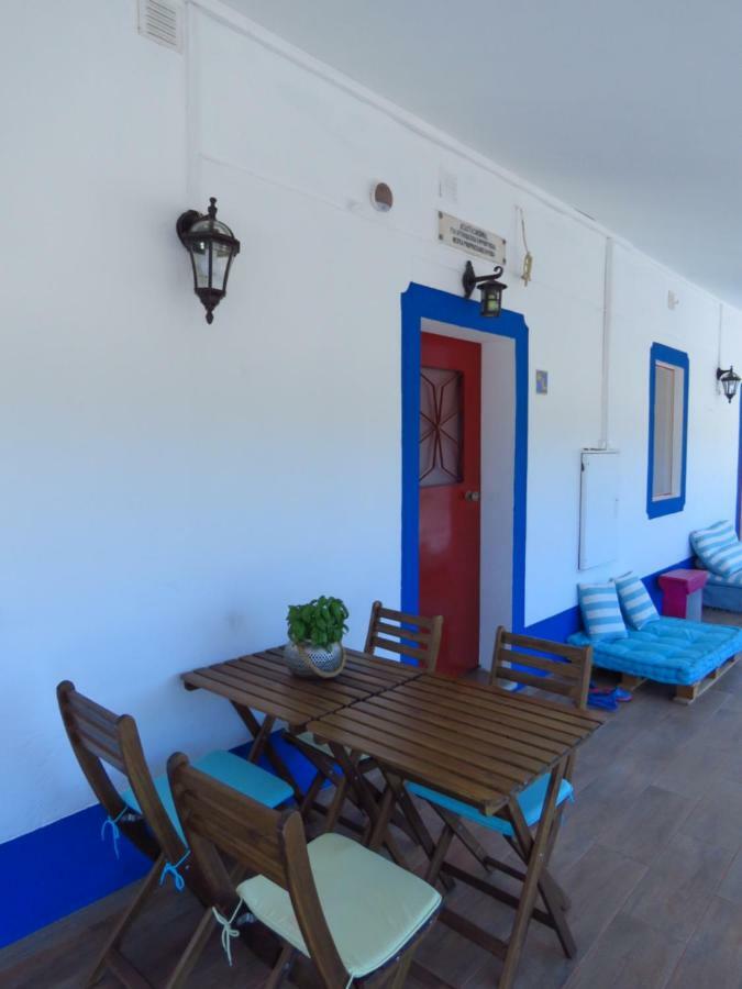 Vale Do Boto-Quinta Com 3 Casas Villa Castro Marim Exteriör bild