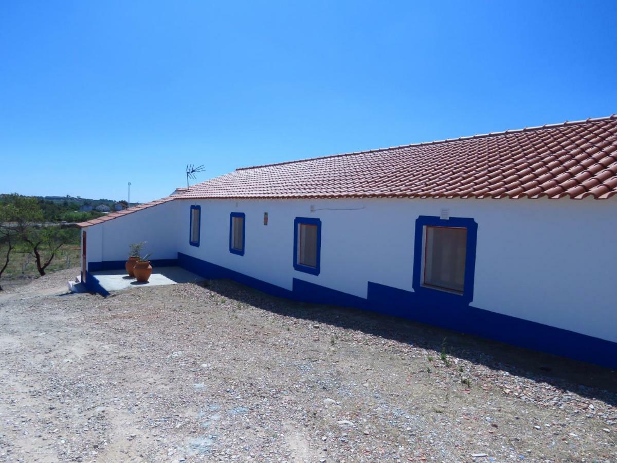 Vale Do Boto-Quinta Com 3 Casas Villa Castro Marim Exteriör bild