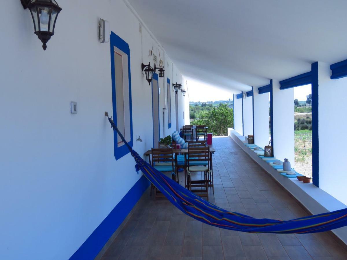 Vale Do Boto-Quinta Com 3 Casas Villa Castro Marim Exteriör bild