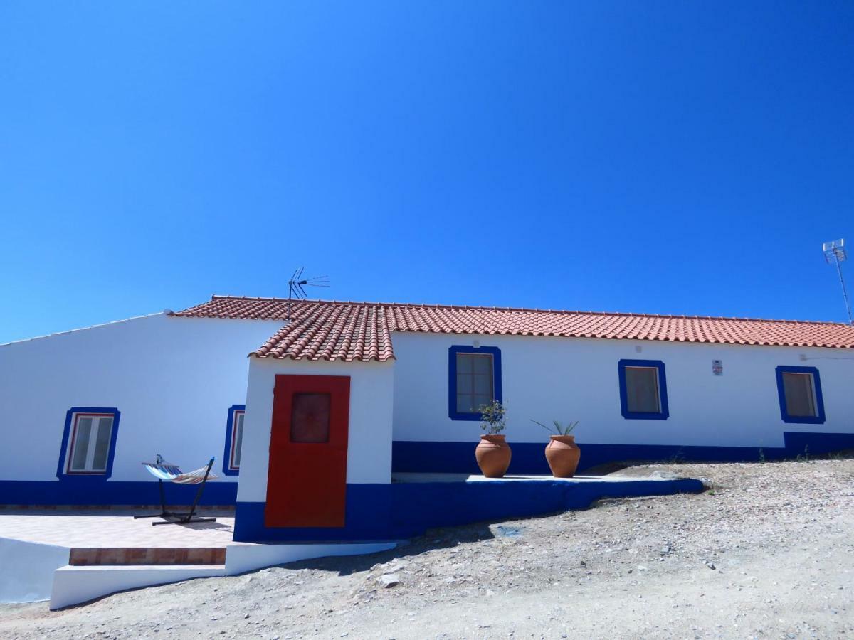 Vale Do Boto-Quinta Com 3 Casas Villa Castro Marim Exteriör bild