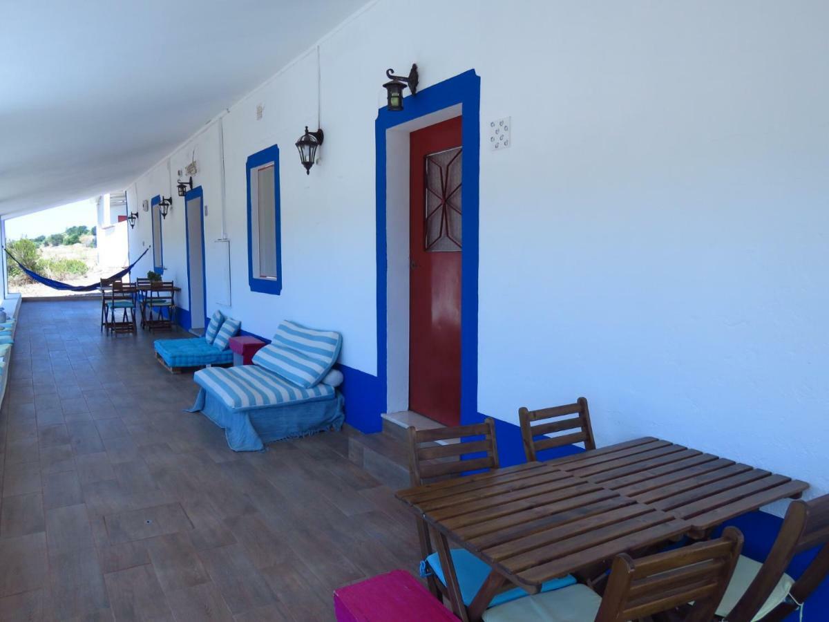 Vale Do Boto-Quinta Com 3 Casas Villa Castro Marim Exteriör bild