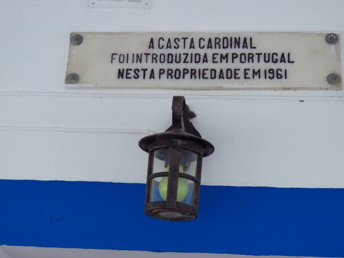 Vale Do Boto-Quinta Com 3 Casas Villa Castro Marim Exteriör bild