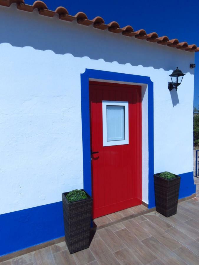Vale Do Boto-Quinta Com 3 Casas Villa Castro Marim Exteriör bild