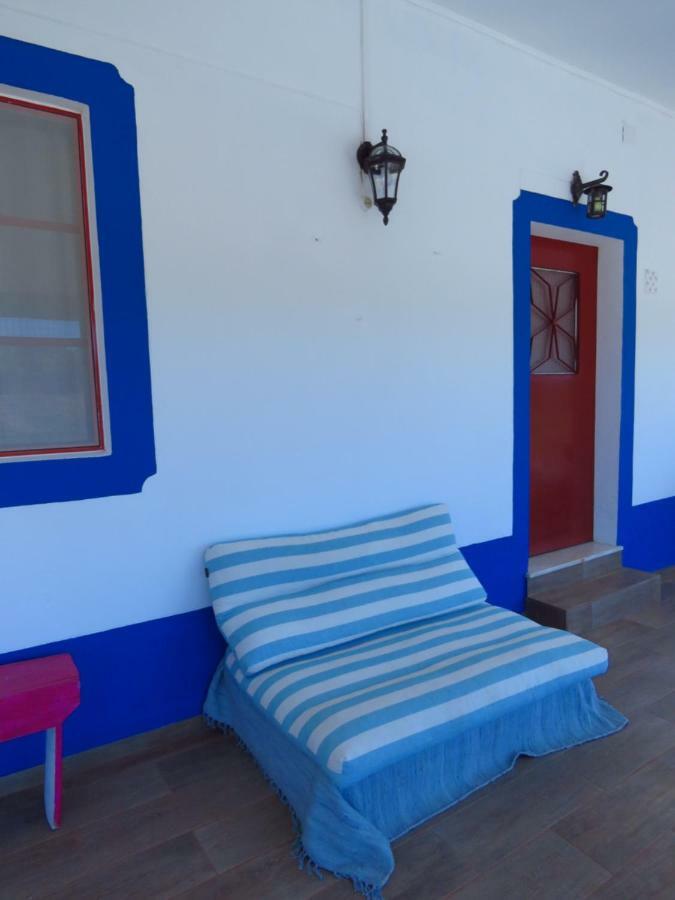 Vale Do Boto-Quinta Com 3 Casas Villa Castro Marim Exteriör bild