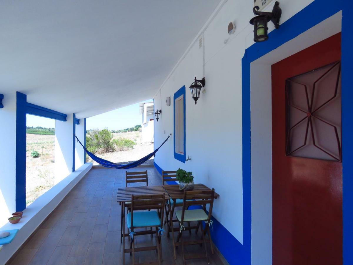 Vale Do Boto-Quinta Com 3 Casas Villa Castro Marim Exteriör bild
