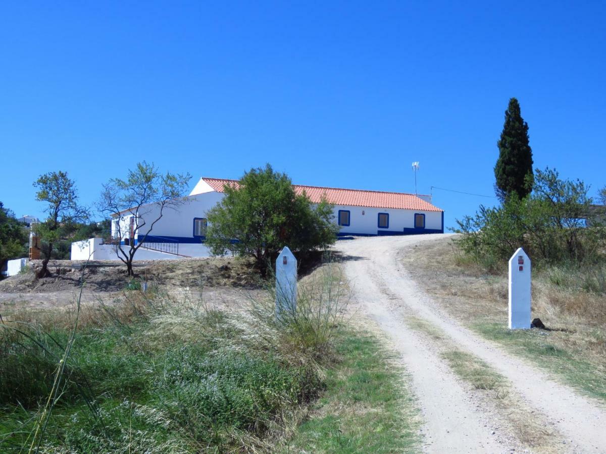 Vale Do Boto-Quinta Com 3 Casas Villa Castro Marim Exteriör bild