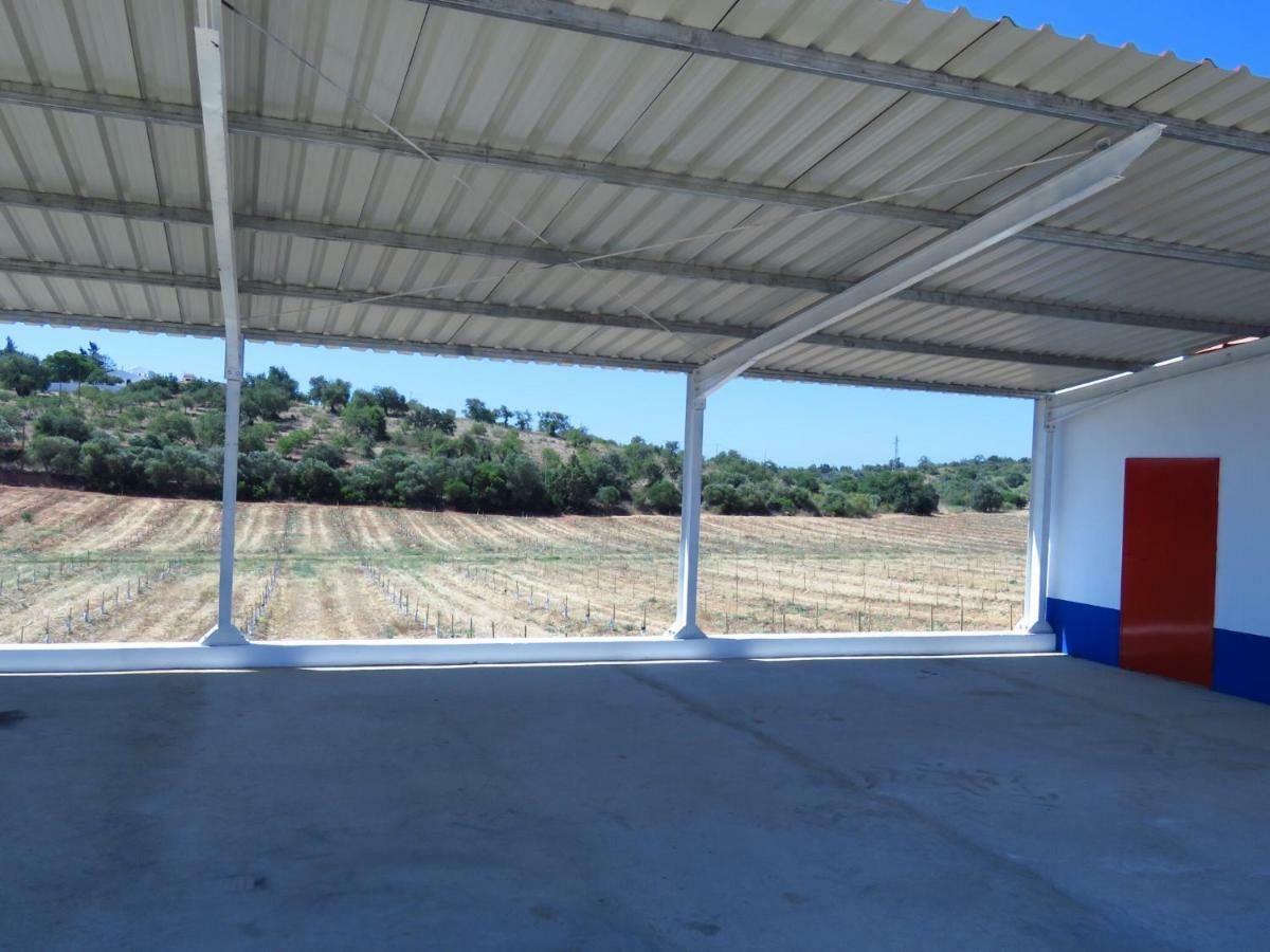 Vale Do Boto-Quinta Com 3 Casas Villa Castro Marim Exteriör bild