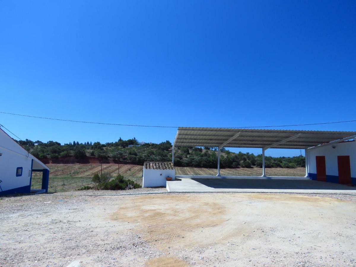 Vale Do Boto-Quinta Com 3 Casas Villa Castro Marim Exteriör bild